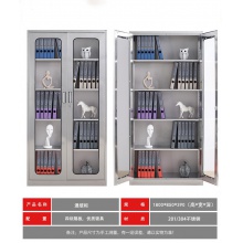 24门不锈钢碗柜