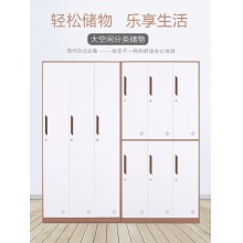 咖白六门更衣柜