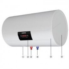 西门子 电热水器 DG60145STI 60L 白色