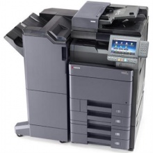 京瓷（KYOCERA） TASKalfa 5052ci彩色多功能数码复合机(打印速度50页/分、网络、双面、打印、复印、扫描、输稿器、供纸盒*2、可印加宽加长加厚、1200*120...
