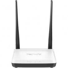 腾达（Tenda）N300 300M 无线路由器 Wifi无线穿墙 家用（支持无线中继） 【穿墙更强AC7】搭配增强型5天线 + 信号增强放大芯，信号多穿一堵墙！10...