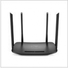TP-LINK双千兆路由器 无线家用穿墙1200M 5G双频wifi WDR5620千兆版 千兆端口高速路由 内配千兆网线