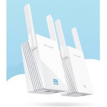 TP-LINK 普联HyFi智能电力猫穿墙宝tp电力线分布式无线子母路由器家用光纤宽带wifi穿墙王 TL-H29R TL-H29E套装 内置天线