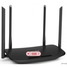 普联（TP-LINK） 1200M双频路由器5G无线穿墙王大功率千兆家用光纤高速上网智能wifi放大 四天线千兆双频AC-1200M全千兆端口