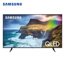 三星（SAMSUNG）Q70 75英寸QLED量子点 4K超高清 全阵列背光 HDR 网络智能液晶电视 QA75Q70RAJXXZ