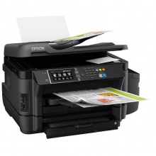 爱普生（EPSON）L1455 A3+彩色多功能一体机 复印机 （打印复印扫描传真）自动双面 网络