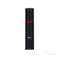 晨光强光户外充电手电筒