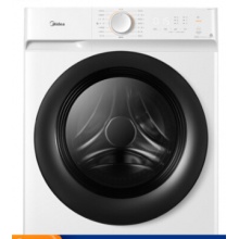 美的 （Midea）滚筒洗衣机全自动 10公斤
