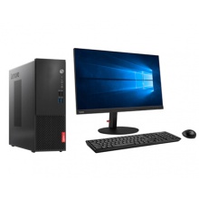 联想（Lenovo）启天M420/M428/M435/M430酷睿商用办公台式电脑 主机+21.5英寸高清显示器 标配