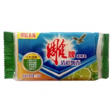 雕牌 透明皂/洗衣皂 深层去渍176g